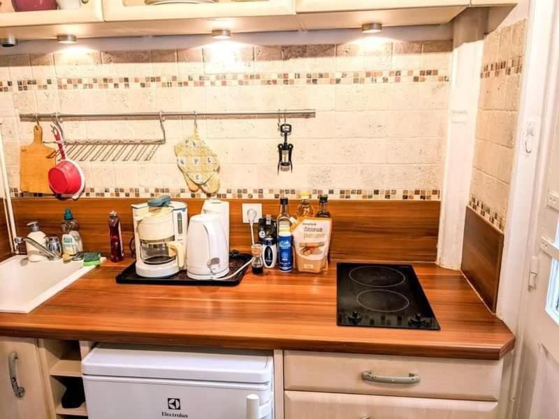 Paris : Superbe Appartement Confortable Zewnętrze zdjęcie